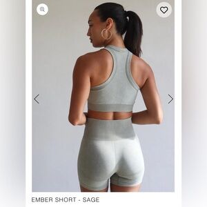Cleo Harper Ember Short